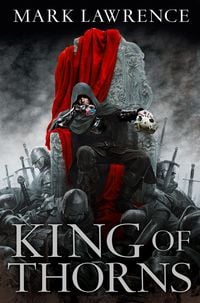 Bild vom Artikel The Broken Empire 2. King of Thorns vom Autor Mark Lawrence