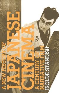 Produktbild: A New History of Japanese Cinema