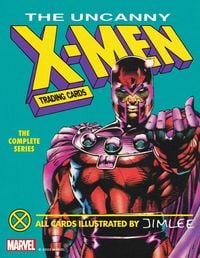 Produktbild: The Uncanny X-Men Trading Cards