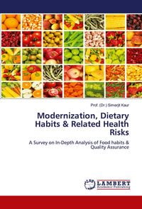 Produktbild: Modernization, Dietary Habits & Related Health Risks