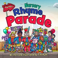Produktbild: Pop-Pop's Nursery Rhyme Parade