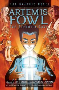 Produktbild: Artemis Fowl The Eternity Code