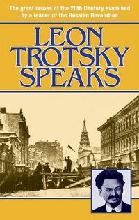 Produktbild: Leon Trotsky Speaks