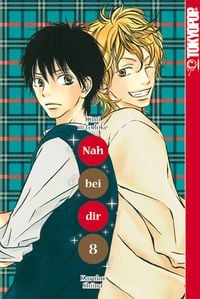 Produktbild: Nah bei dir - Kimi ni todoke 08