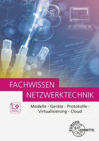 Produktbild: Hauser, B: Fachwissen Netzwerktechnik