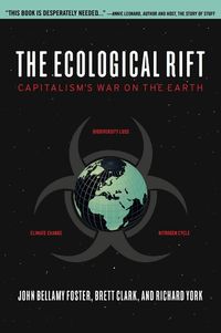 Produktbild: The Ecological Rift