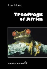 Produktbild: Treefrogs of Africa