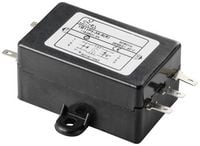 Produktbild: TRU COMPONENTS TC-10101424 Entst&ouml;rfilter 250 V/AC 3 A 2.5 mH (L x B x H) 68 x 50 x 25.5 mm 1 St.