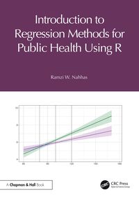 Produktbild: Introduction to Regression Methods for Public Health Using R