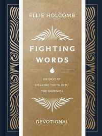 Produktbild: Fighting Words Devotional