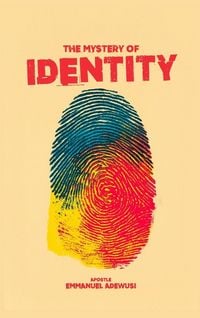 Produktbild: The Mystery of Identity