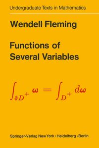 Produktbild: Functions of Several Variables