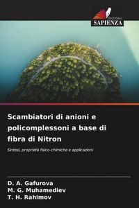Produktbild: Scambiatori di anioni e policomplessoni a base di fibra di Nitron