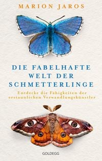 Produktbild: Die fabelhafte Welt der Schmetterlinge