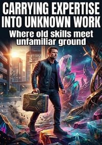Produktbild: Carrying expertise into unknown work
