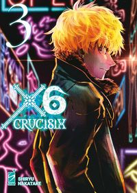 Produktbild: X6. Crucisix. Vol. 3
