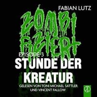 Produktbild: Zombifiziert - Stunde der Kreatur