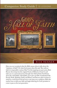 Produktbild: God's Hall of Faith Study Guide