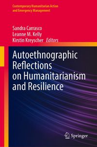 Produktbild: Autoethnographic Reflections on Humanitarianism and Resilience