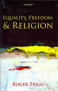 Produktbild: Equality, Freedom, and Religion