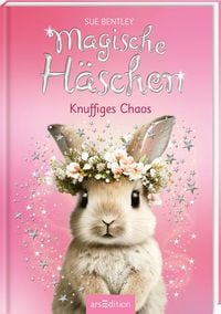 Produktbild: Magische H&auml;schen &ndash; Knuffiges Chaos