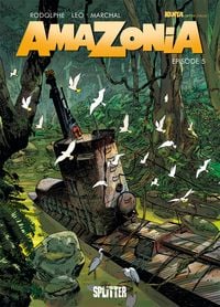 Produktbild: Amazonia. Band 5