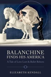Produktbild: Balanchine Finds His America
