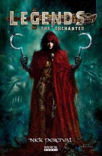 Produktbild: Percival, N: Legends: The Enchanted