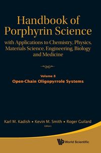 Produktbild: HDBK OF PORPHYRIN SCI (V8)