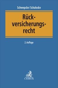 Produktbild: R&uuml;ckversicherungsrecht