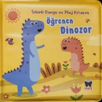Produktbild: &Ouml;grenen Dinozor - Sihirli Banyo ve Plaj Kitabim