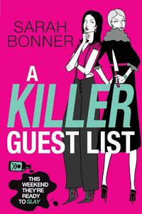 Produktbild: A Killer Guest List