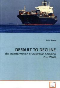 Produktbild: Spiers, J: DEFAULT TO DECLINE