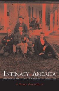 Produktbild: Intimacy in Amer