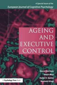 Produktbild: Ageing and Executive Control