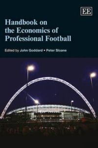 Produktbild: Handbook on the Economics of Professional Football