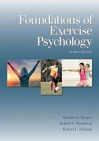 Produktbild: Foundations of Exercise Psychology