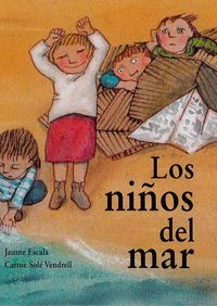 Produktbild: Los ni&ntilde;os del mar