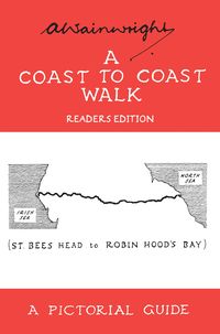 Produktbild: A Coast to Coast Walk