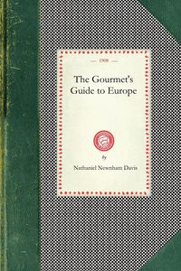 Produktbild: The Gourmet's Guide to Europe