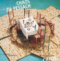 Produktbild: Chaos zu Pessach