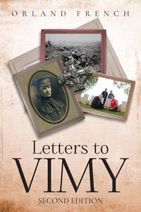 Produktbild: Letters to Vimy