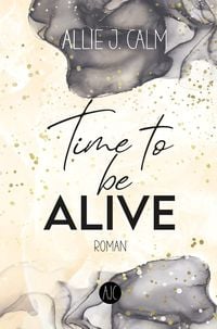 Produktbild: Time to be ALIVE