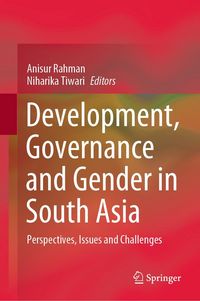 Produktbild: Development, Governance and Gender in South Asia