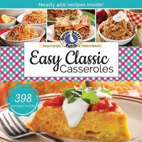 Produktbild: Easy Classic Casseroles