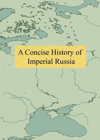 Produktbild: A Concise History of Imperial Russia