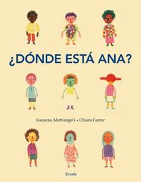 Produktbild: &iquest;D&oacute;nde est&aacute; Ana?