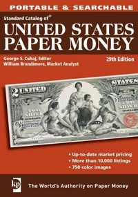 Produktbild: Standard Catalog Of Us Paper M