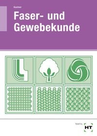 Produktbild: Faser- und Gewebekunde