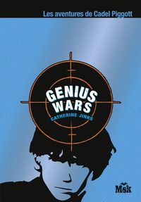 Bild vom Artikel Genius Wars vom Autor Catherine Jinks